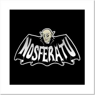 Nosferatu Posters and Art